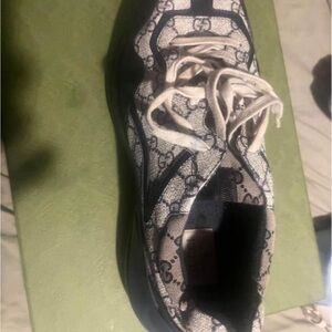 Gucci Sneakers Size 12 Men's